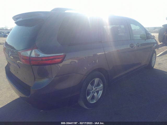 2015 Toyota Sienna, VIN: 5TDKK3DC5FS596897