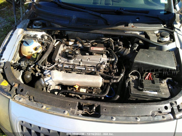 Audi TT 2004 TRUTC28N241007487 Image 12