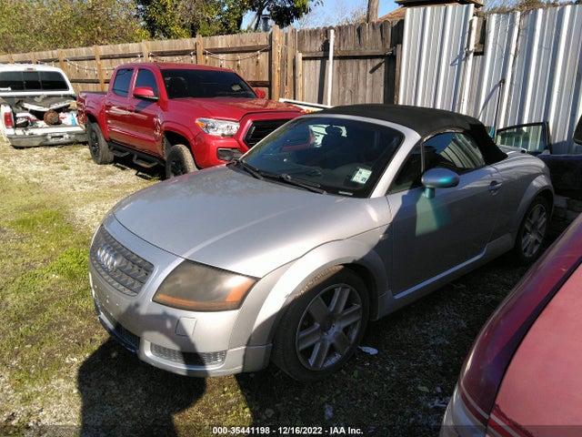 Audi TT 2004 TRUTC28N241007487 Image 2