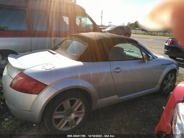 Audi TT 2004 TRUTC28N241007487 Image 5