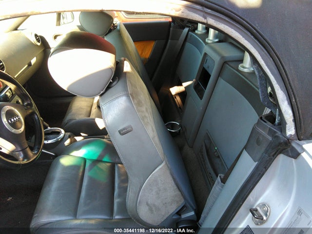 Audi TT 2004 TRUTC28N241007487 Image 6