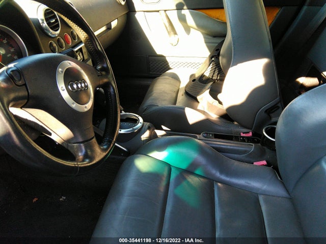 Audi TT 2004 TRUTC28N241007487 Image 7