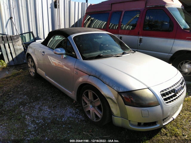 Audi TT 2004 TRUTC28N241007487 Image 10