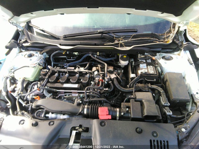 Honda Civic Sedan Ex 2020 19XFC1F3XLE003301 Image 10