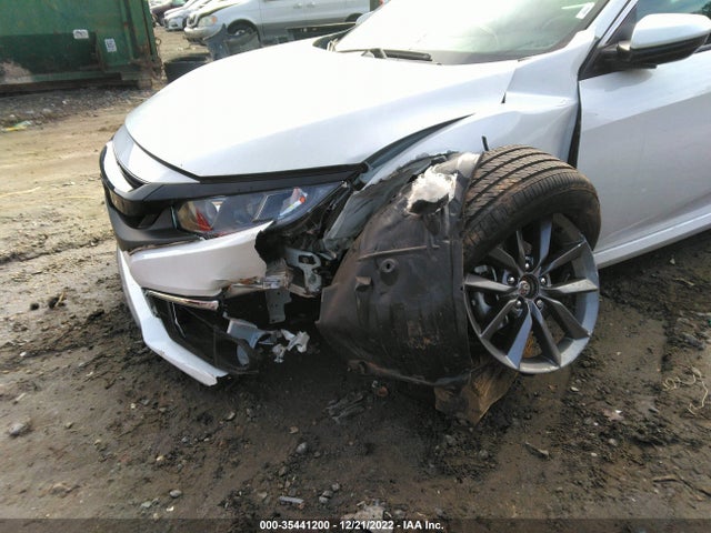 Honda Civic Sedan Ex 2020 19XFC1F3XLE003301 Image 6