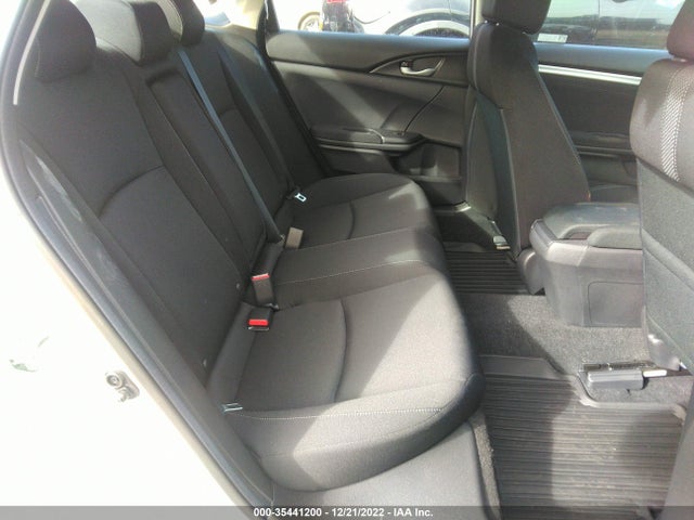 Honda Civic Sedan Ex 2020 19XFC1F3XLE003301 Image 8