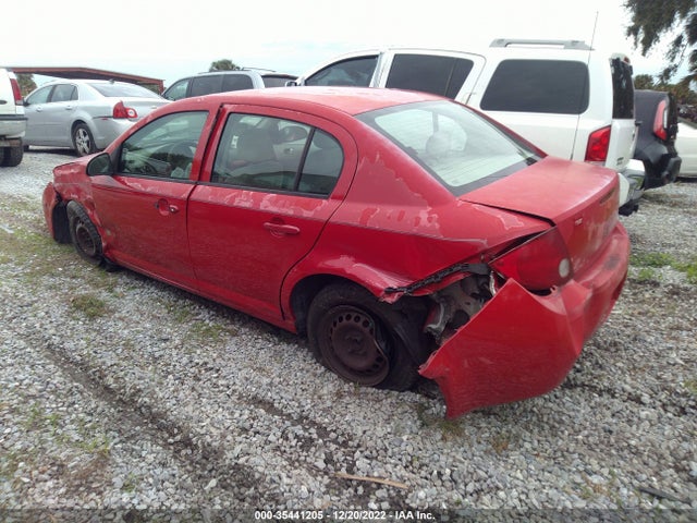 2006 CHEVROLET COBALT LS VIN: 1G1AK55F167629901