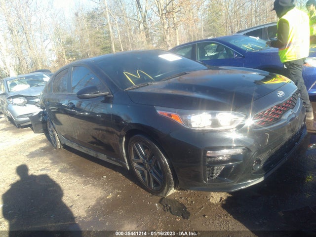 2021 Kia Forte, VIN: 3KPF34AD5ME367578