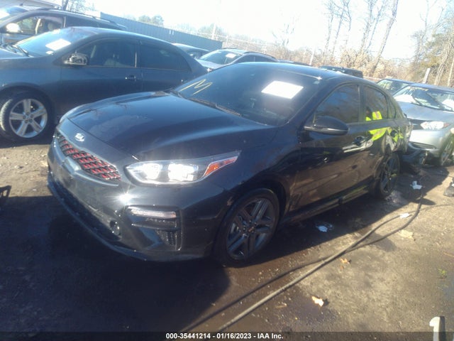 2021 Kia Forte, VIN: 3KPF34AD5ME367578