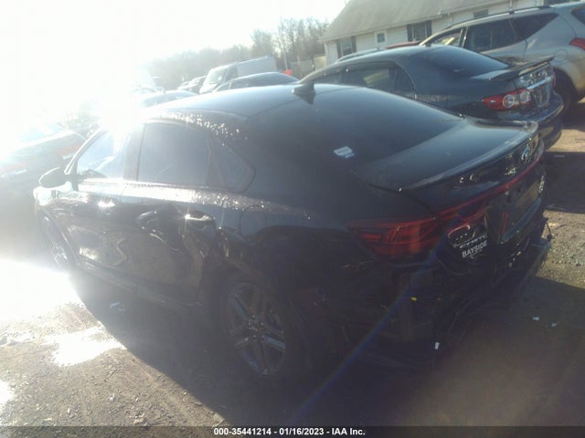 2021 Kia Forte, VIN: 3KPF34AD5ME367578