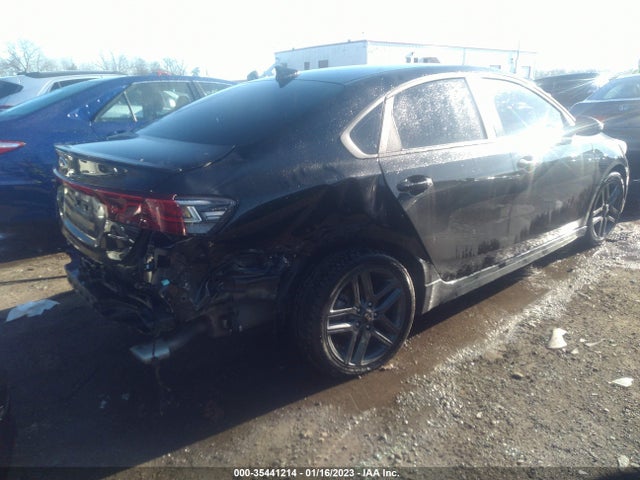 2021 Kia Forte, VIN: 3KPF34AD5ME367578