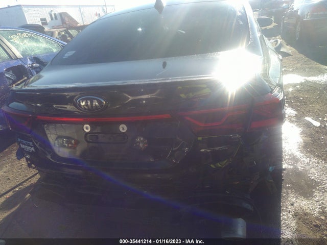2021 Kia Forte, VIN: 3KPF34AD5ME367578
