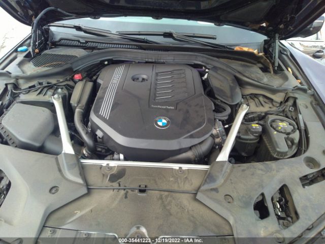 WBA53BJ03MWW99888 BMW 5 Series 540i