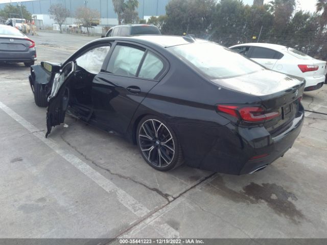 WBA53BJ03MWW99888 BMW 5 Series 540i