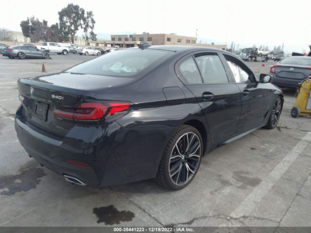 WBA53BJ03MWW99888 BMW 5 Series 540i