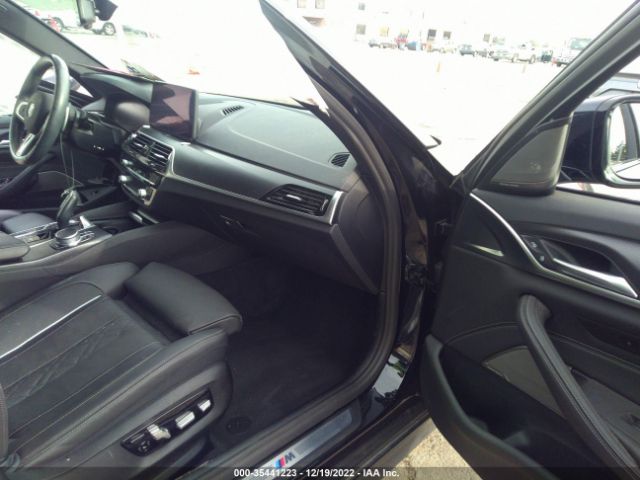 WBA53BJ03MWW99888 BMW 5 Series 540i