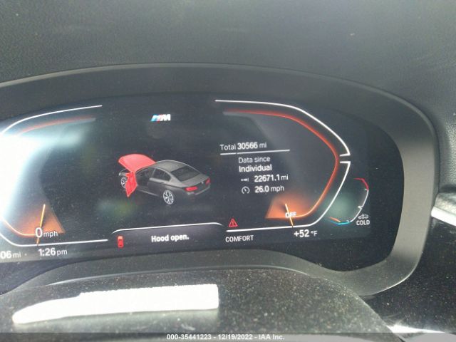 WBA53BJ03MWW99888 BMW 5 Series 540i