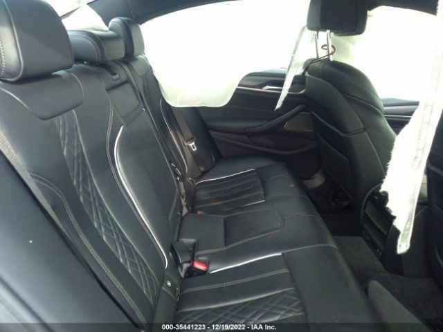 WBA53BJ03MWW99888 BMW 5 Series 540i