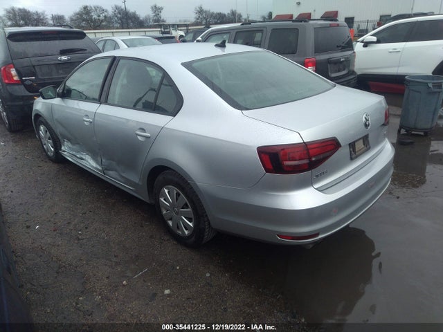3VW267AJ2GM248097 Volkswagen Jetta Sedan 1.4t S W/technology