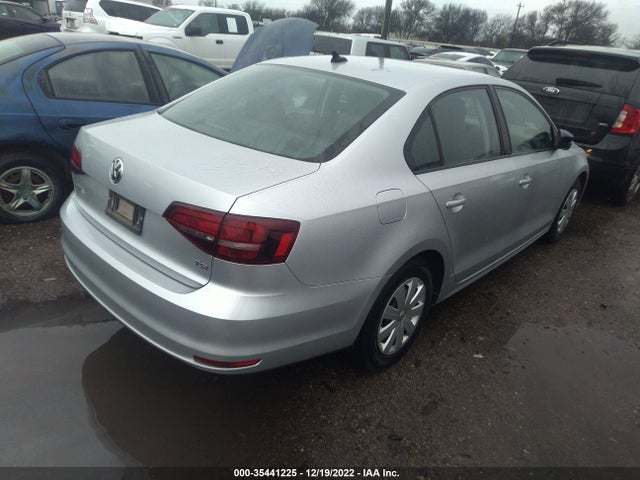 3VW267AJ2GM248097 Volkswagen Jetta Sedan 1.4t S W/technology