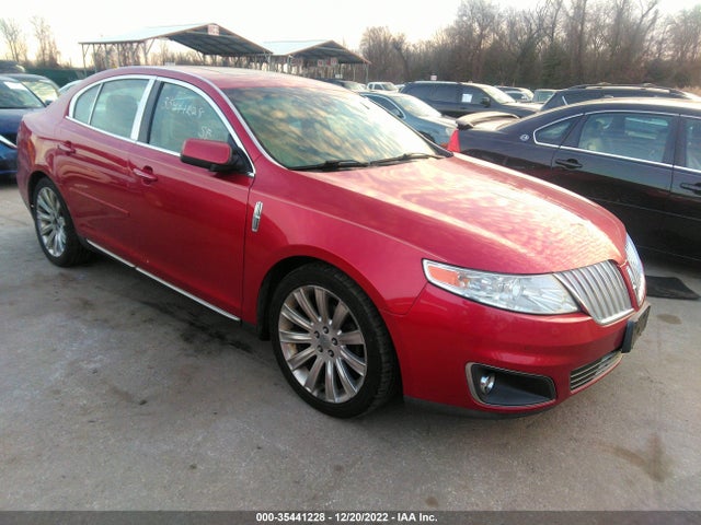 Lincoln MKS 2010 1LNHL9ER6AG601892 main image
