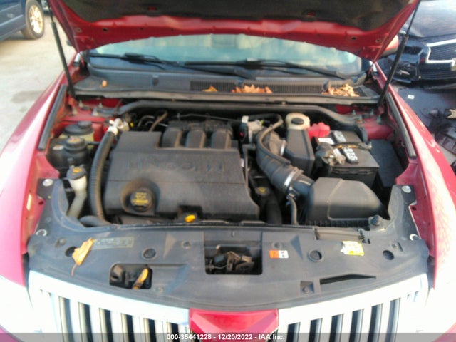 Lincoln MKS 2010 1LNHL9ER6AG601892 Image 11