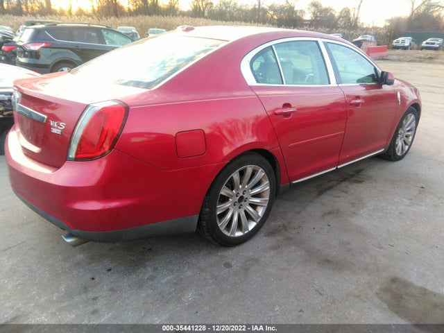 Lincoln MKS 2010 1LNHL9ER6AG601892 Image 5