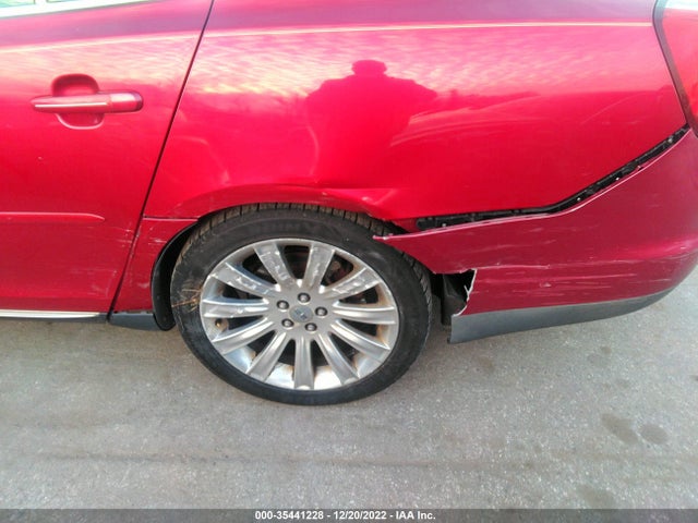 Lincoln MKS 2010 1LNHL9ER6AG601892 Image 7