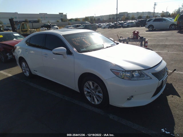 2015 Lexus ES, VIN: JTHBW1GG5F2091990