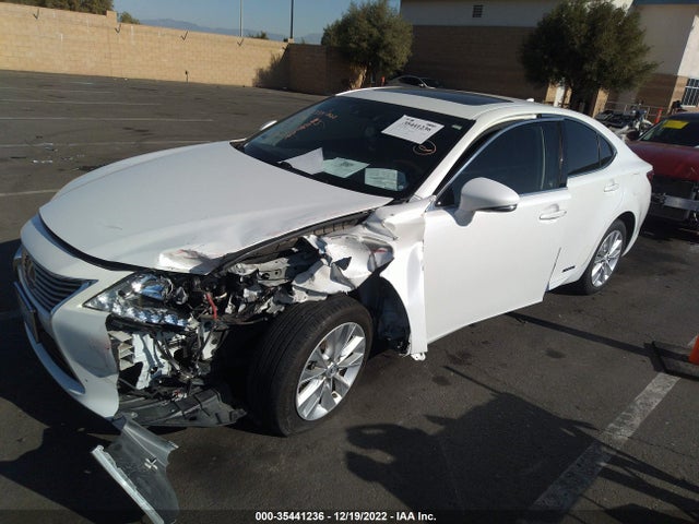 2015 Lexus ES, VIN: JTHBW1GG5F2091990