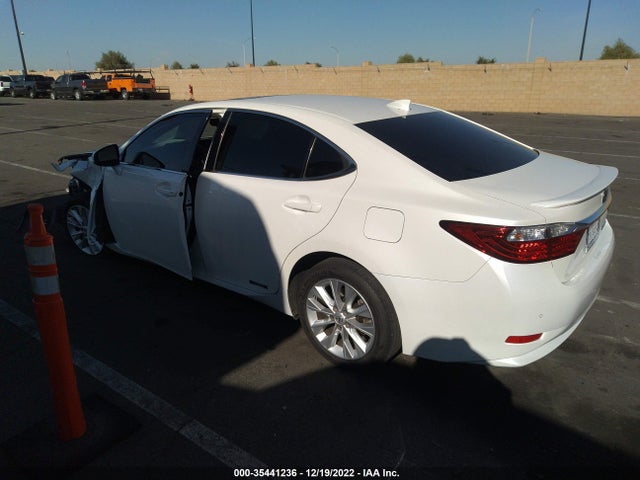 2015 Lexus ES, VIN: JTHBW1GG5F2091990