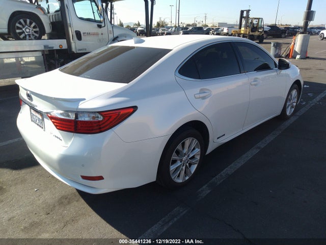 2015 Lexus ES, VIN: JTHBW1GG5F2091990