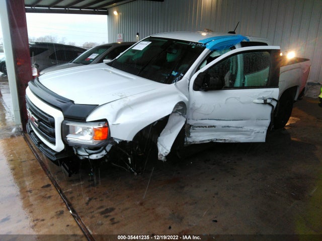 GMC Canyon 2wd Sle 2020 1GTG5CEN4L1237708 Image 2