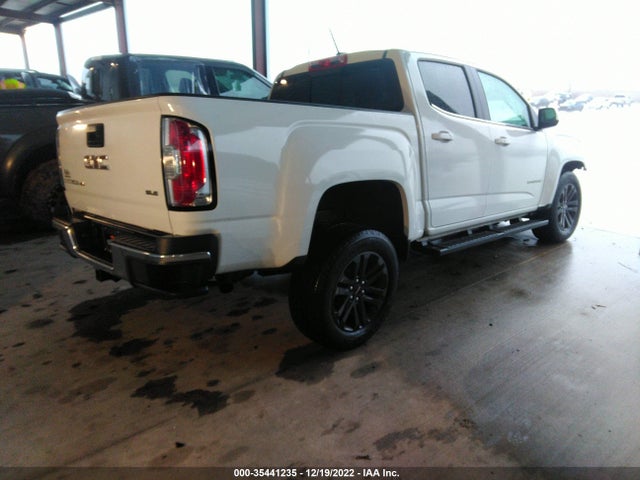 GMC Canyon 2wd Sle 2020 1GTG5CEN4L1237708 Image 9