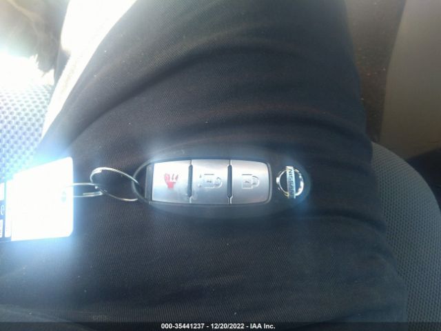 1N6ED0EBXLN710807 Nissan Frontier Sv
