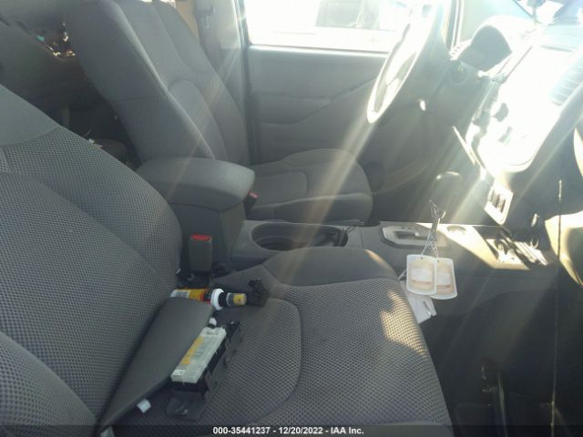 1N6ED0EBXLN710807 Nissan Frontier Sv