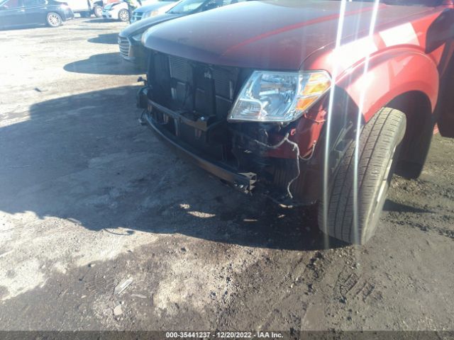 1N6ED0EBXLN710807 Nissan Frontier Sv