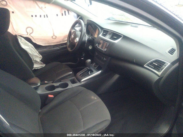 2018 NISSAN SENTRA S VIN: 3N1AB7AP8JY247831