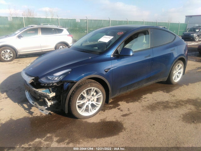 2021 Tesla Model Y, VIN: 5YJYGDEE9MF294967