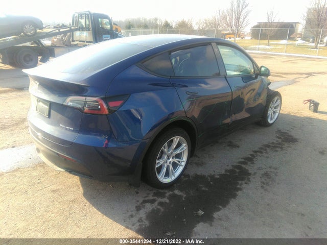 2021 Tesla Model Y, VIN: 5YJYGDEE9MF294967