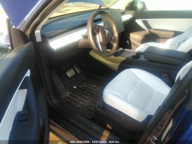 2021 Tesla Model Y, VIN: 5YJYGDEE9MF294967