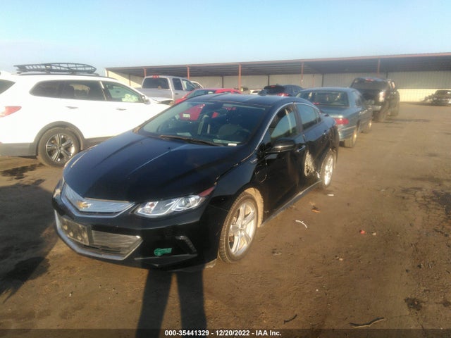 Chevrolet VOLT LT 2017 1G1RC6S52HU148593 Image 2