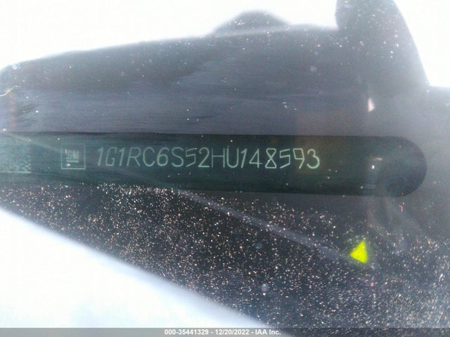 Chevrolet VOLT LT 2017 1G1RC6S52HU148593 Image 10