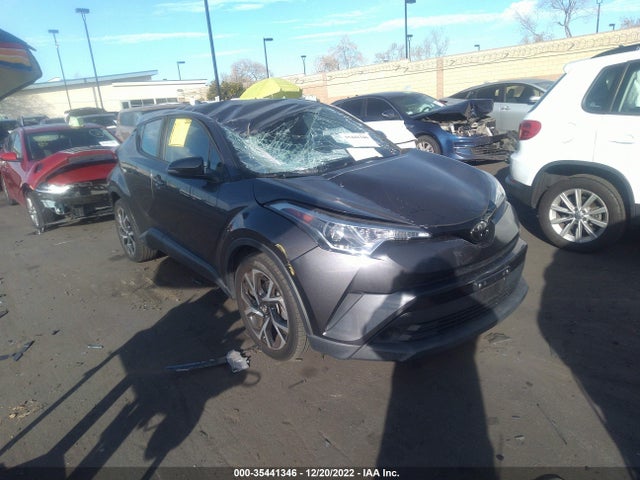 2018 Toyota CH-R, VIN: NMTKHMBX9JR033725