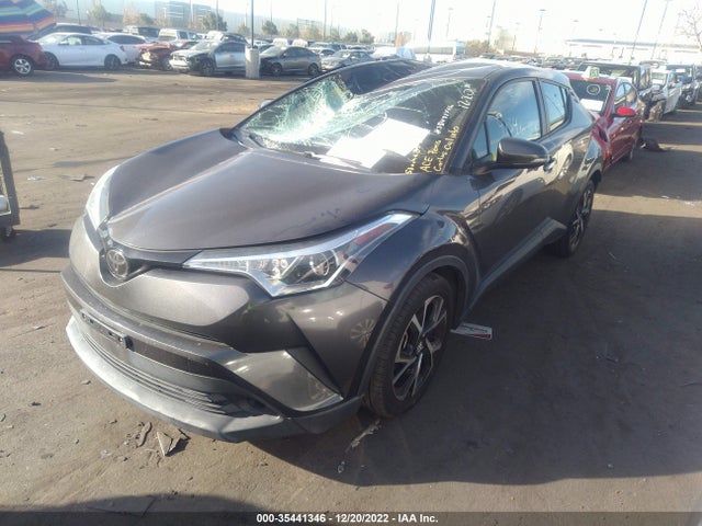 2018 Toyota CH-R, VIN: NMTKHMBX9JR033725