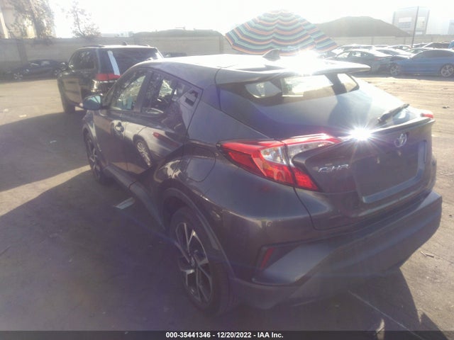 2018 Toyota CH-R, VIN: NMTKHMBX9JR033725