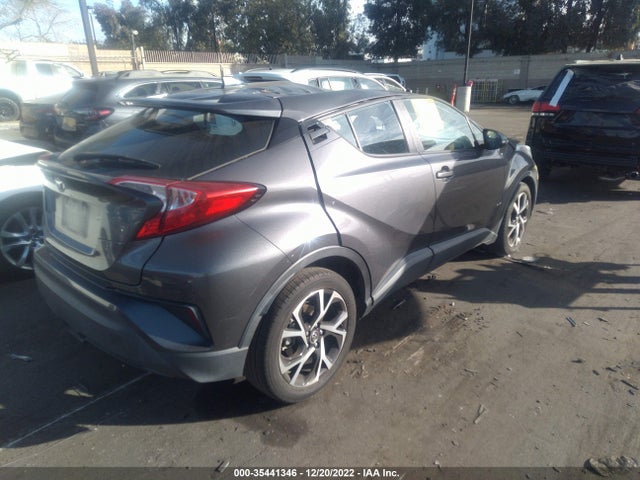 2018 Toyota CH-R, VIN: NMTKHMBX9JR033725
