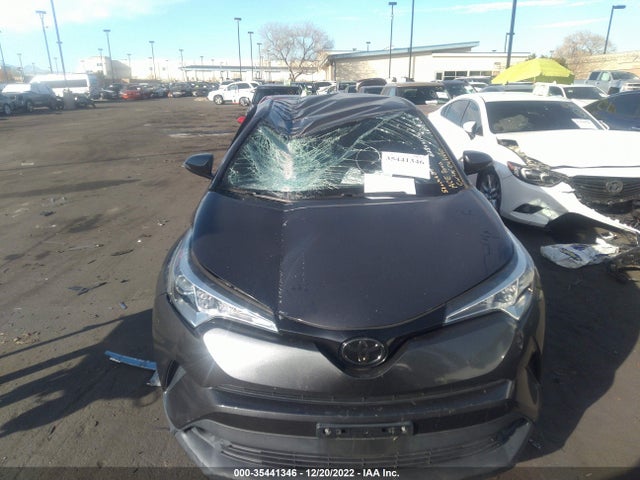 2018 Toyota CH-R, VIN: NMTKHMBX9JR033725