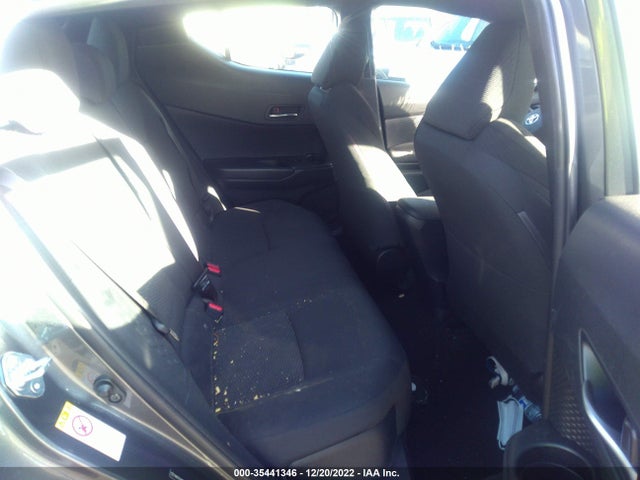 2018 Toyota CH-R, VIN: NMTKHMBX9JR033725