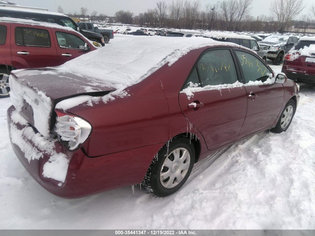 2003 TOYOTA CAMRY LE/SE/XLE VIN: 4T1BE32K43U216453
